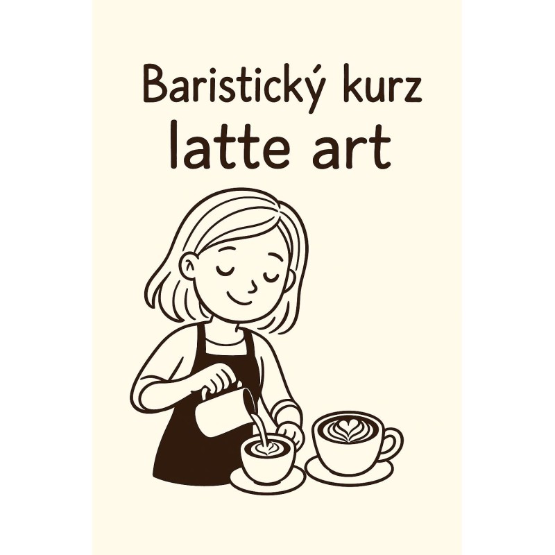 Kurz Latte Art