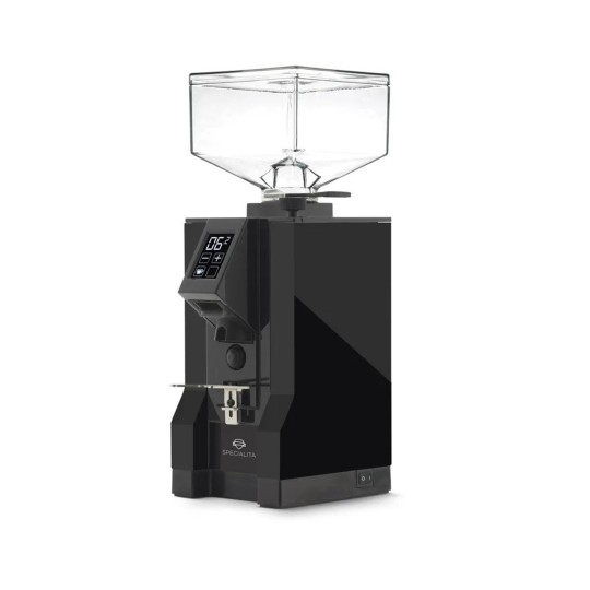 Eureka Mignon Specialita 15 BL Matt Black – Automatický mlýnek na kávu | Kafezjesu.cz Eureka Mignon Specialita 15 BL Matt Black – Automatický mlýnek na kávu | Kafezjesu.cz