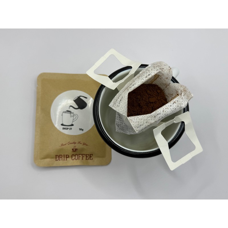 DRIP IT - Ochutnávkový set 5x10g DRIP IT - Ochutnávkový set 5x10g